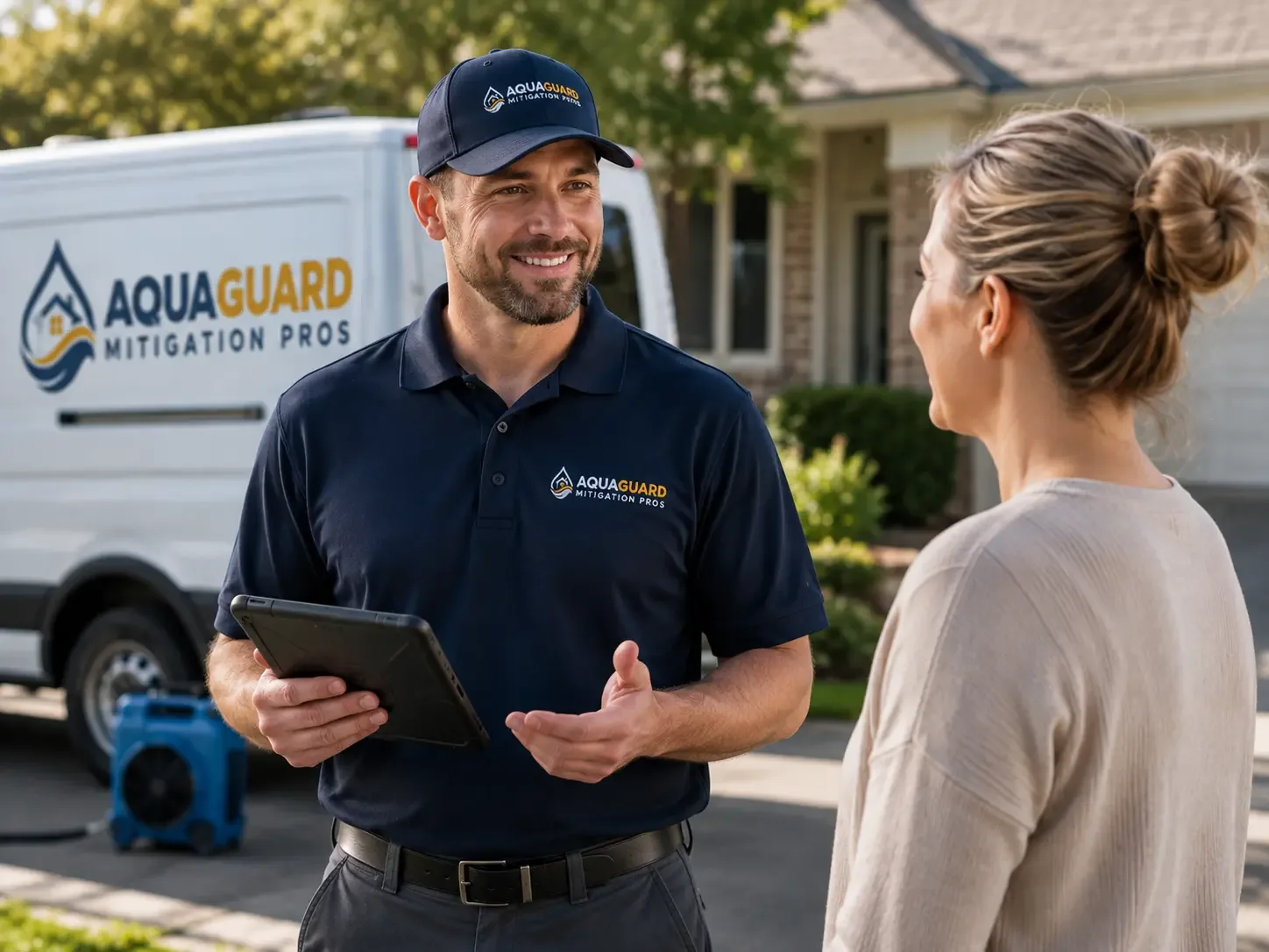 Water Damage Mitigation Davidson, OK FAQs
